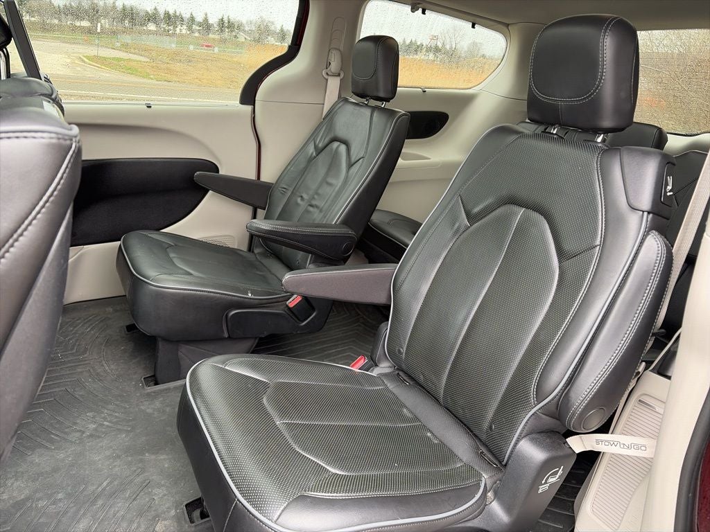 2019 Chrysler Pacifica Limited