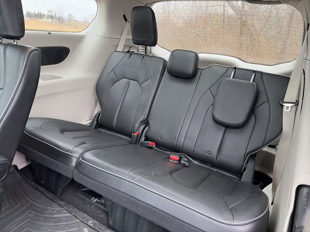 2019 Chrysler Pacifica Limited