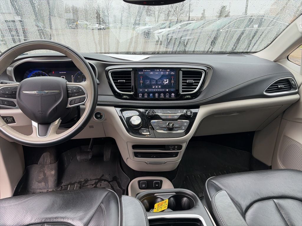 2019 Chrysler Pacifica Limited