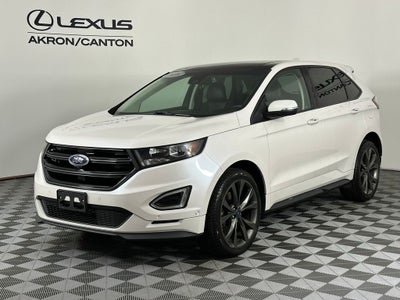 2018 Ford Edge Sport