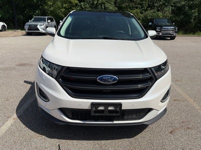 2018 Ford Edge Sport