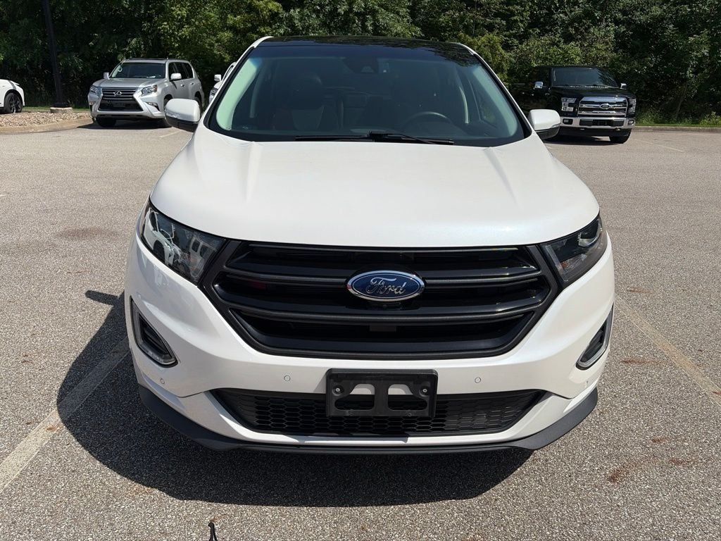 2018 Ford Edge Sport