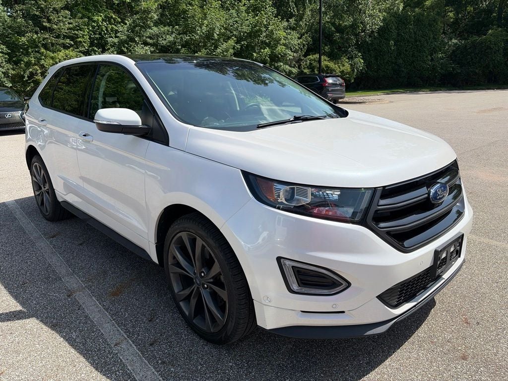 2018 Ford Edge Sport