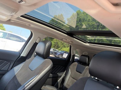 2018 Ford Edge Sport