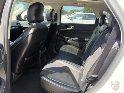 2018 Ford Edge Sport