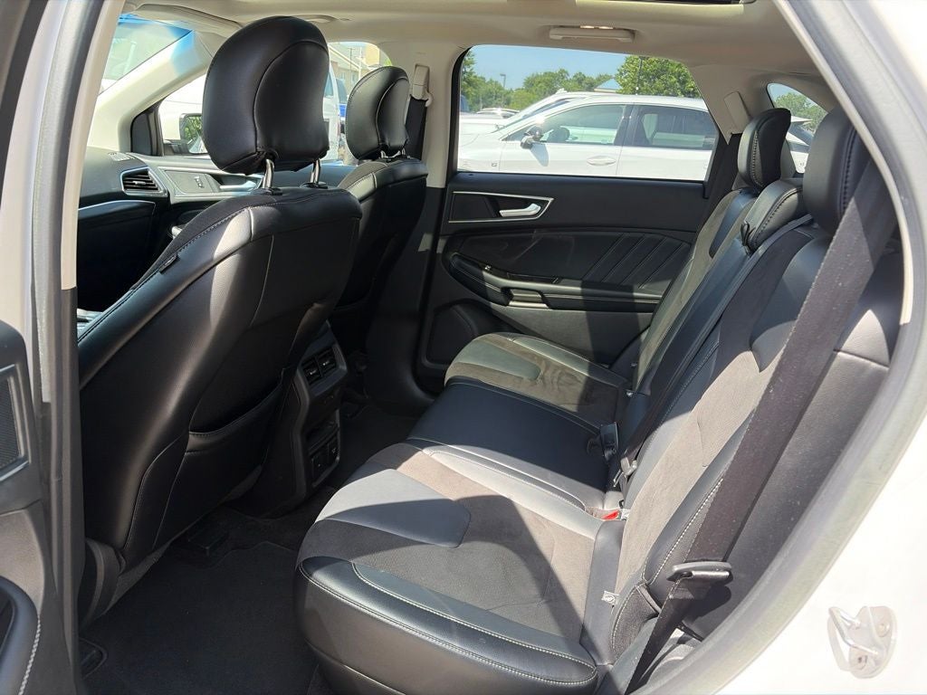 2018 Ford Edge Sport