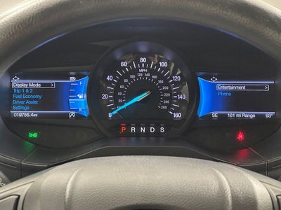 2023 Ford Edge SE