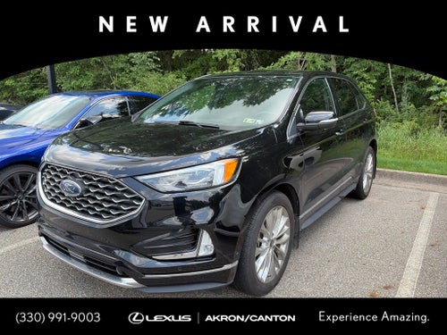2020 Ford Edge Titanium
