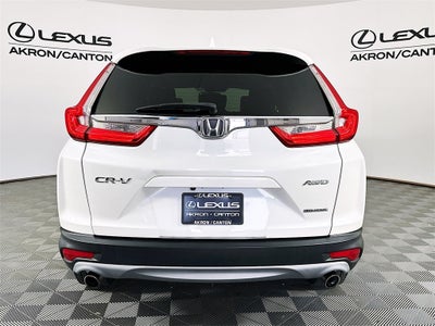 2018 Honda CR-V Touring