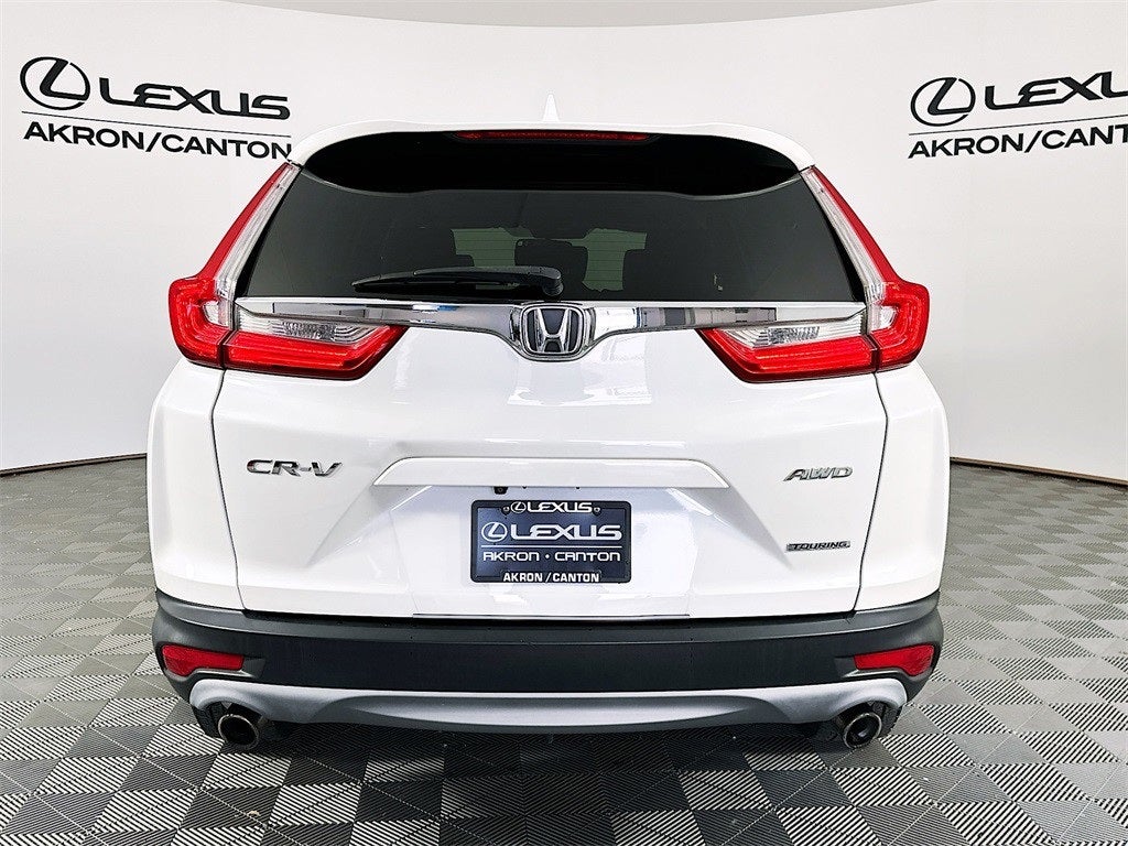 2018 Honda CR-V Touring