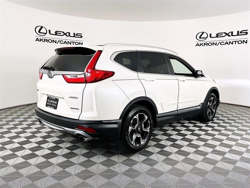 2018 Honda CR-V Touring