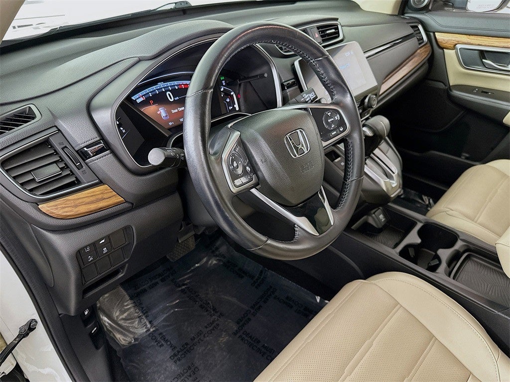 2018 Honda CR-V Touring