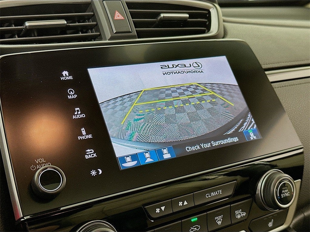 2018 Honda CR-V Touring