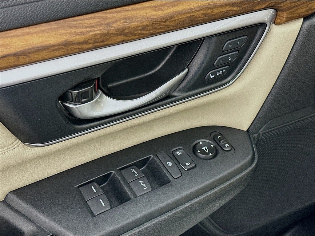 2018 Honda CR-V Touring