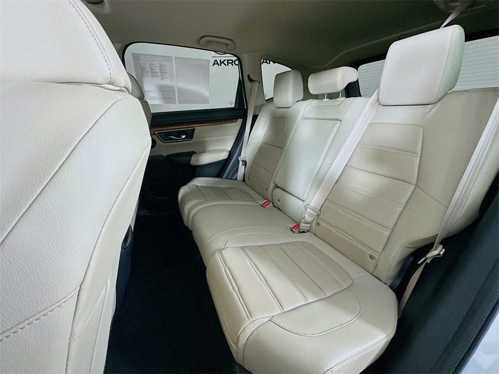 2018 Honda CR-V Touring