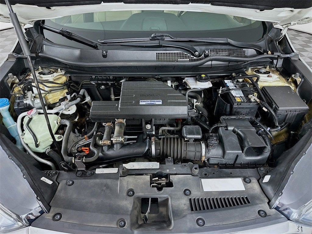 2018 Honda CR-V Touring