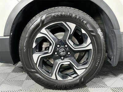 2018 Honda CR-V Touring