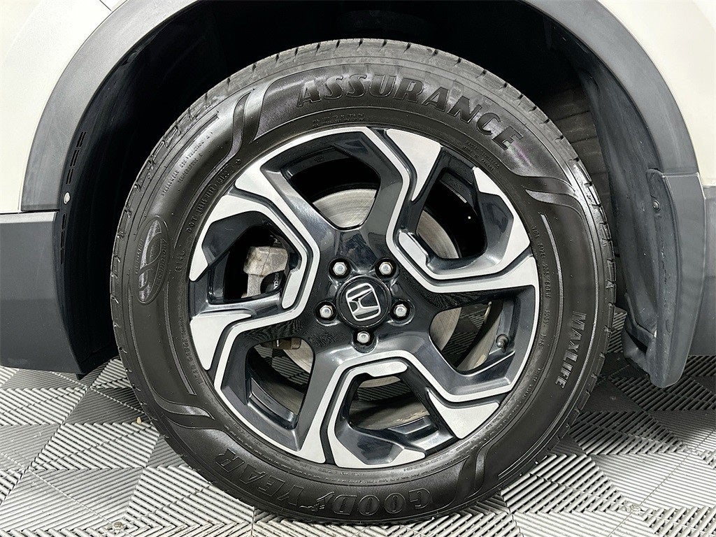 2018 Honda CR-V Touring