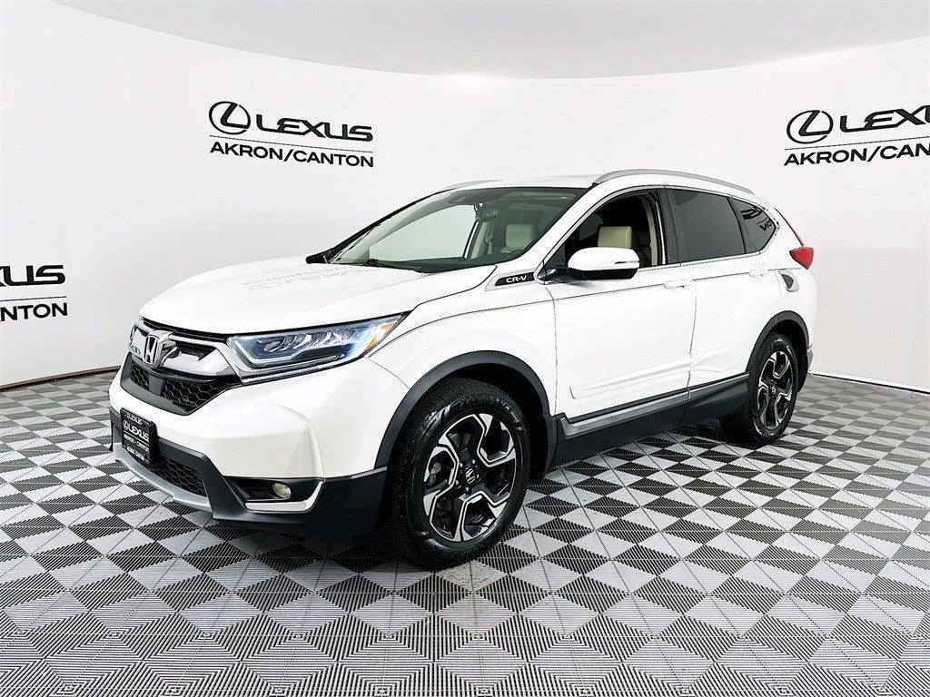 2018 Honda CR-V Touring