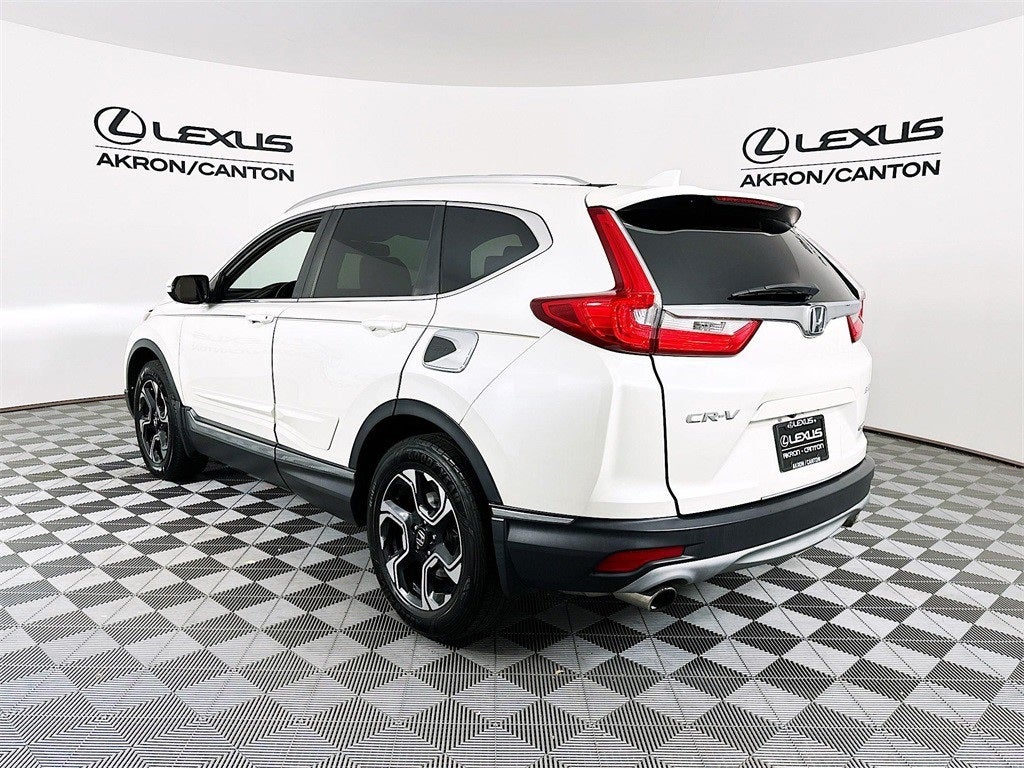 2018 Honda CR-V Touring