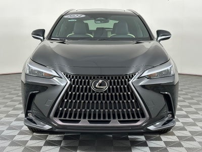2024 Lexus NX 350 Base