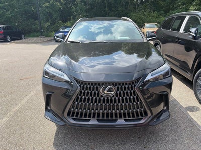 2024 Lexus NX 350 Base