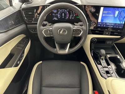 2024 Lexus NX 350 Base