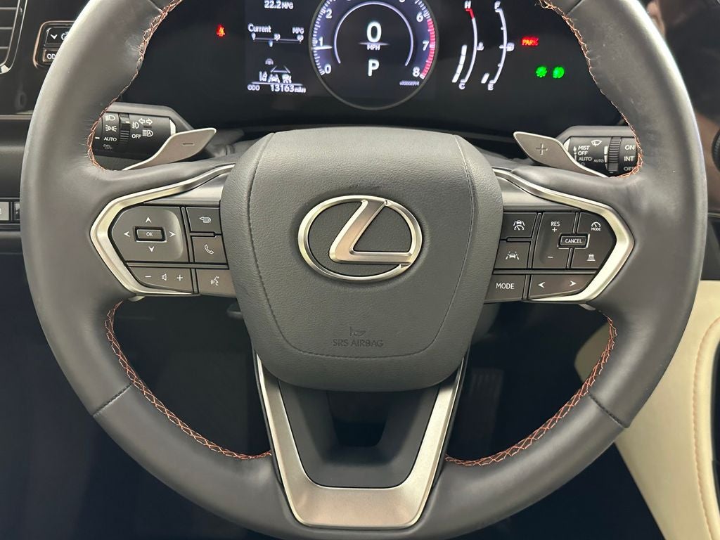 2024 Lexus NX 350 Base