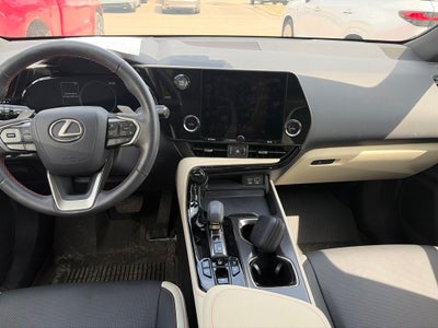 2024 Lexus NX 350 Base