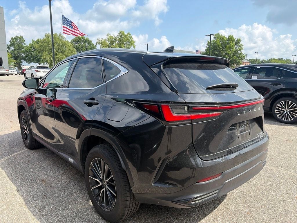 2024 Lexus NX 350 Base