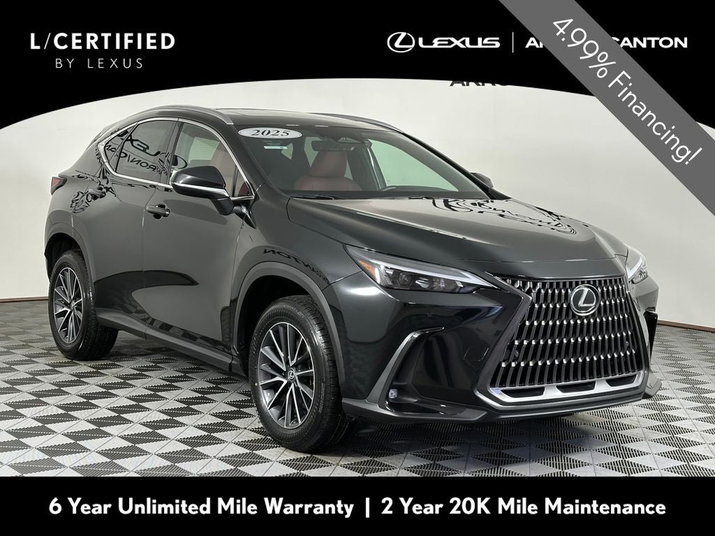 2025 Lexus NX 350 Base