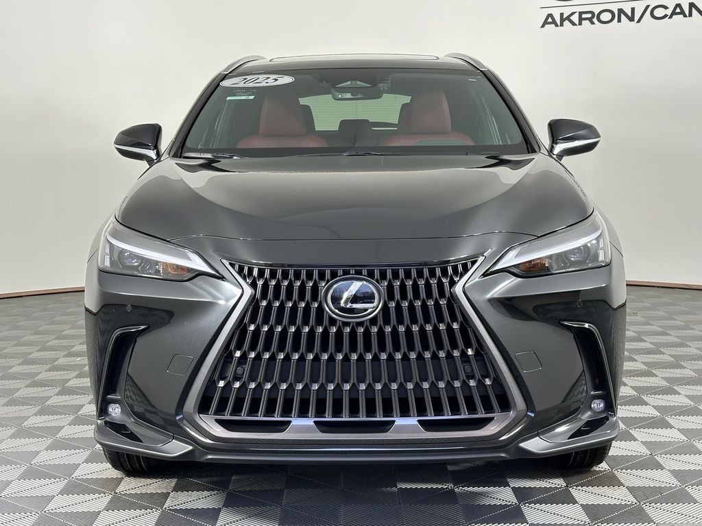 2025 Lexus NX 350 Base