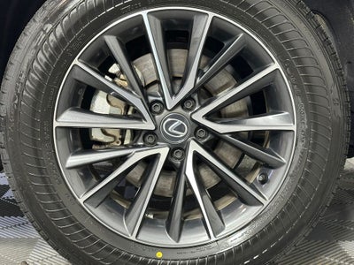 2025 Lexus NX 350 Base