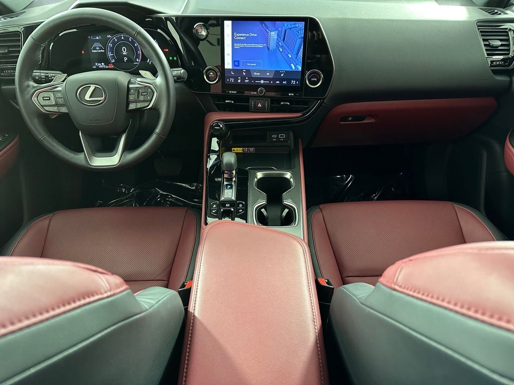 2025 Lexus NX 350 Base