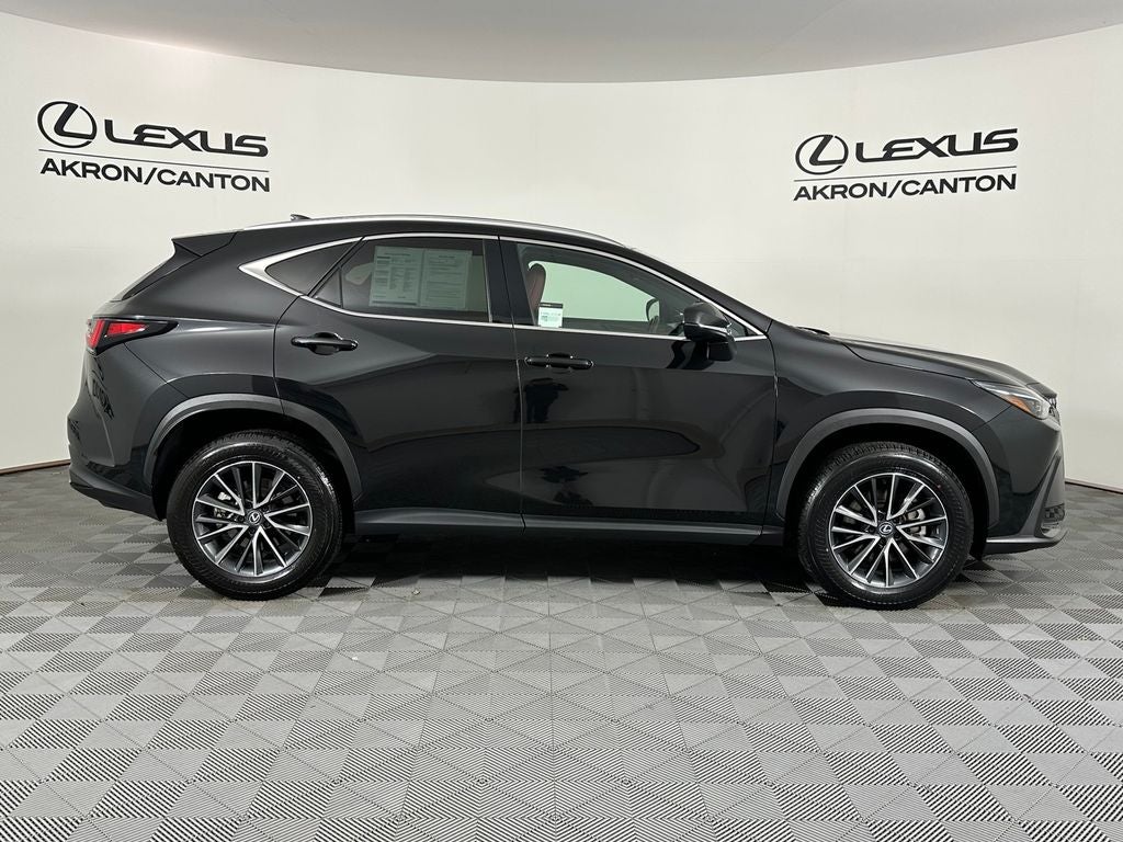 2025 Lexus NX 350 Base