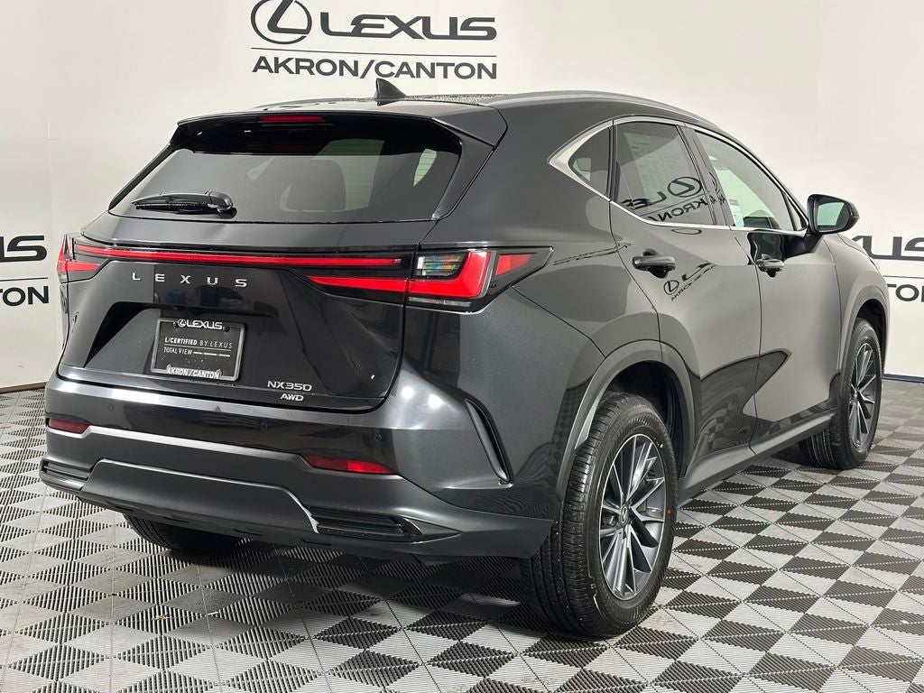 2025 Lexus NX 350 Base