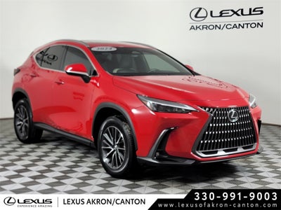 2024 Lexus NX 350 Base