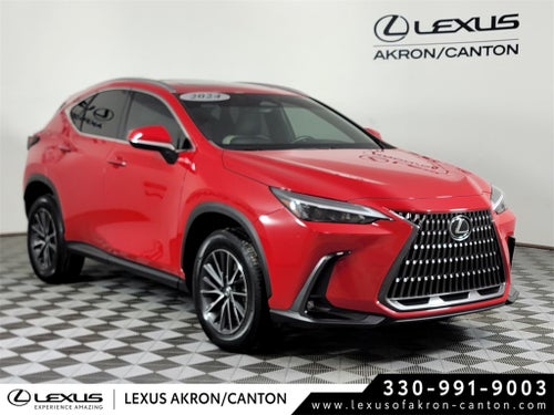 2024 Lexus NX 350 Base