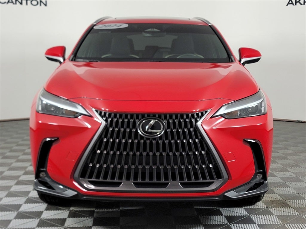 2024 Lexus NX 350 Base