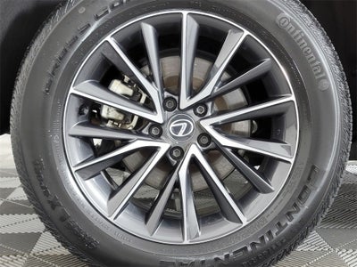 2024 Lexus NX 350 Base