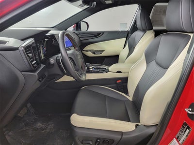 2024 Lexus NX 350 Base