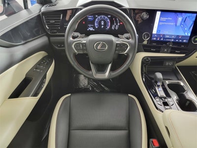 2024 Lexus NX 350 Base