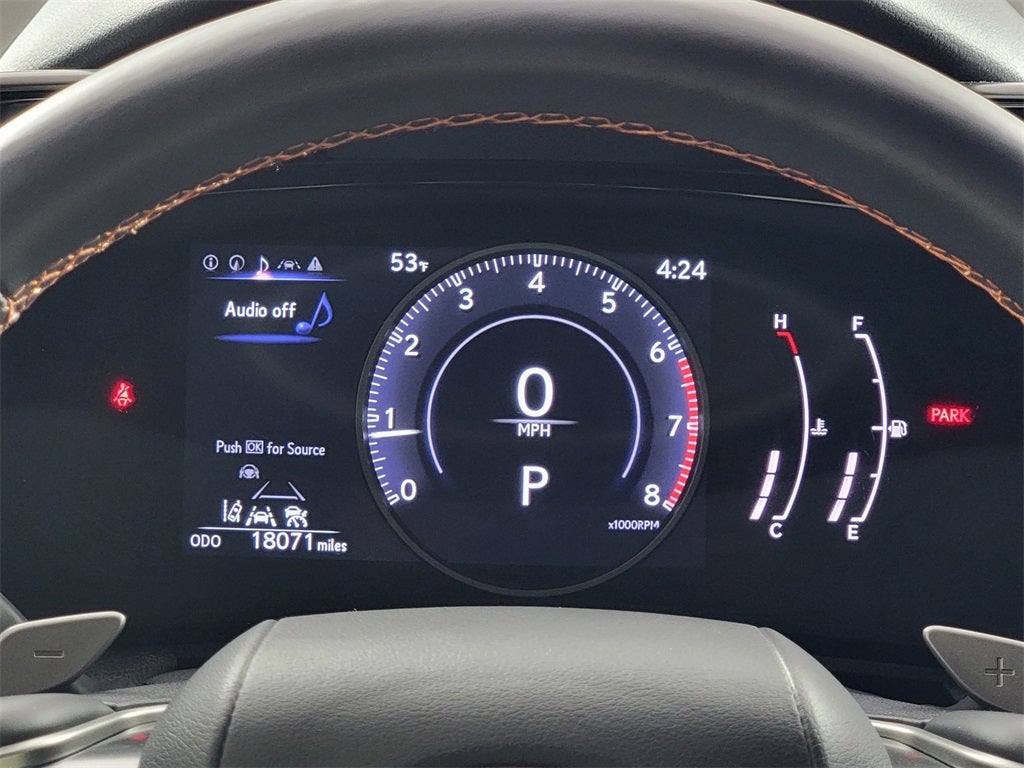 2024 Lexus NX 350 Base