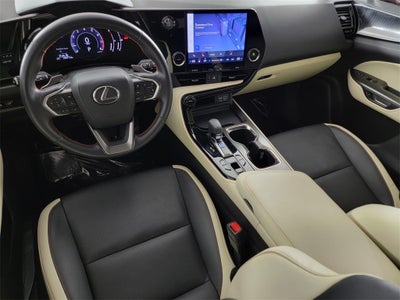 2024 Lexus NX 350 Base
