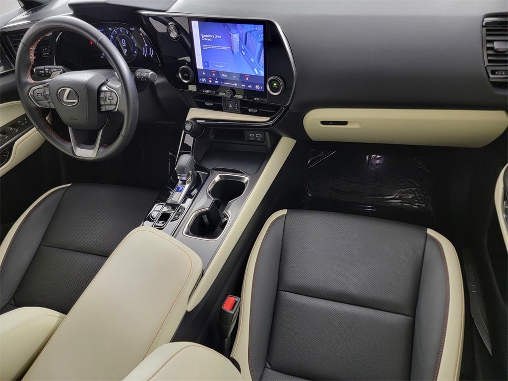 2024 Lexus NX 350 Base