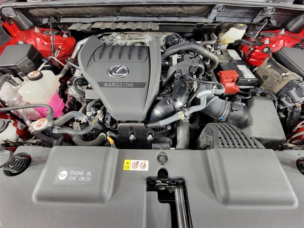 2024 Lexus NX 350 Base