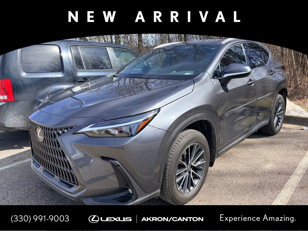 2023 Lexus NX 350 Base