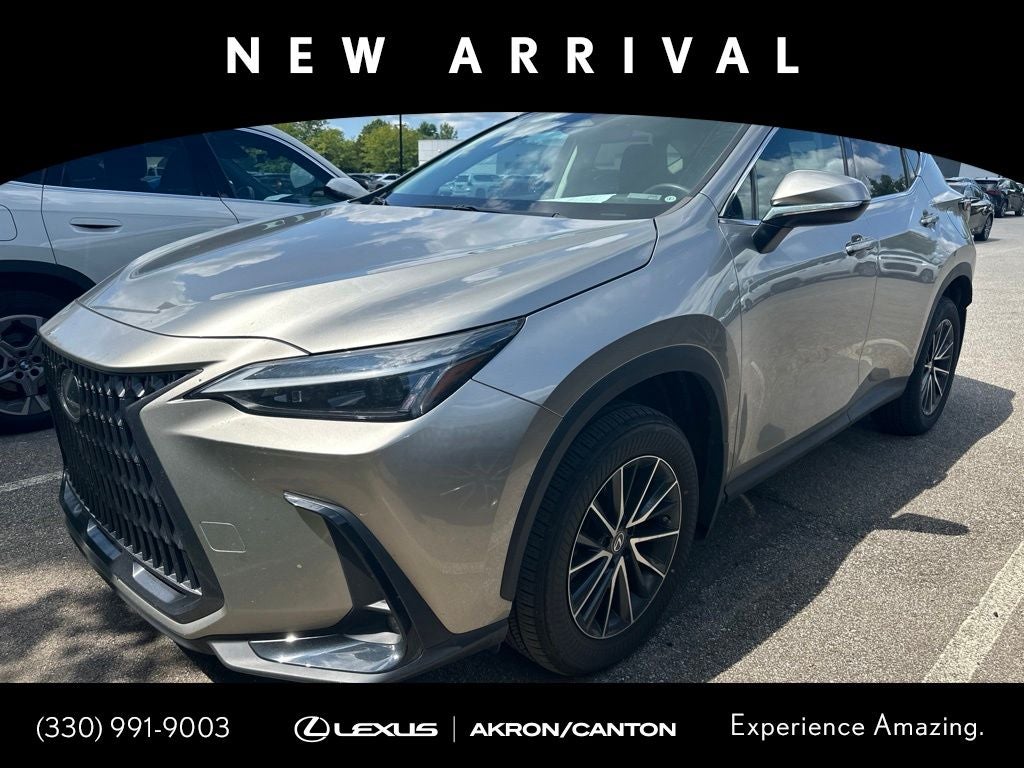 2024 Lexus NX 350 Base