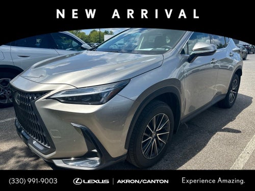 2024 Lexus NX 350 Base