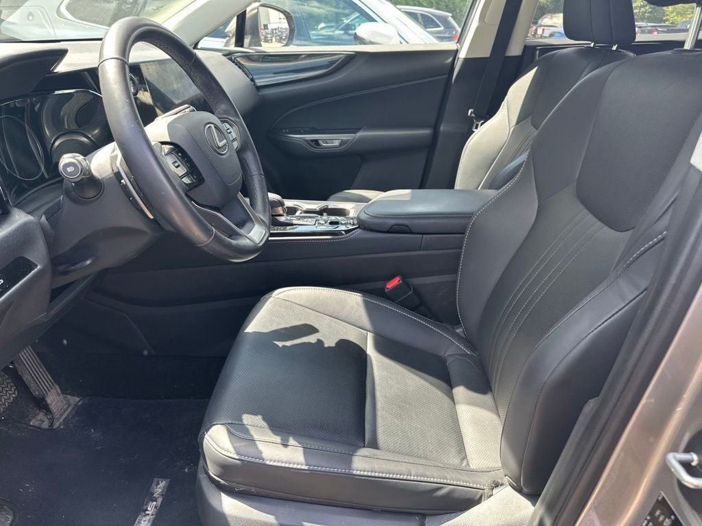 2024 Lexus NX 350 Base